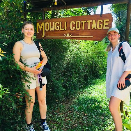 Mowgli Cottage Szigirija Kültér fotó