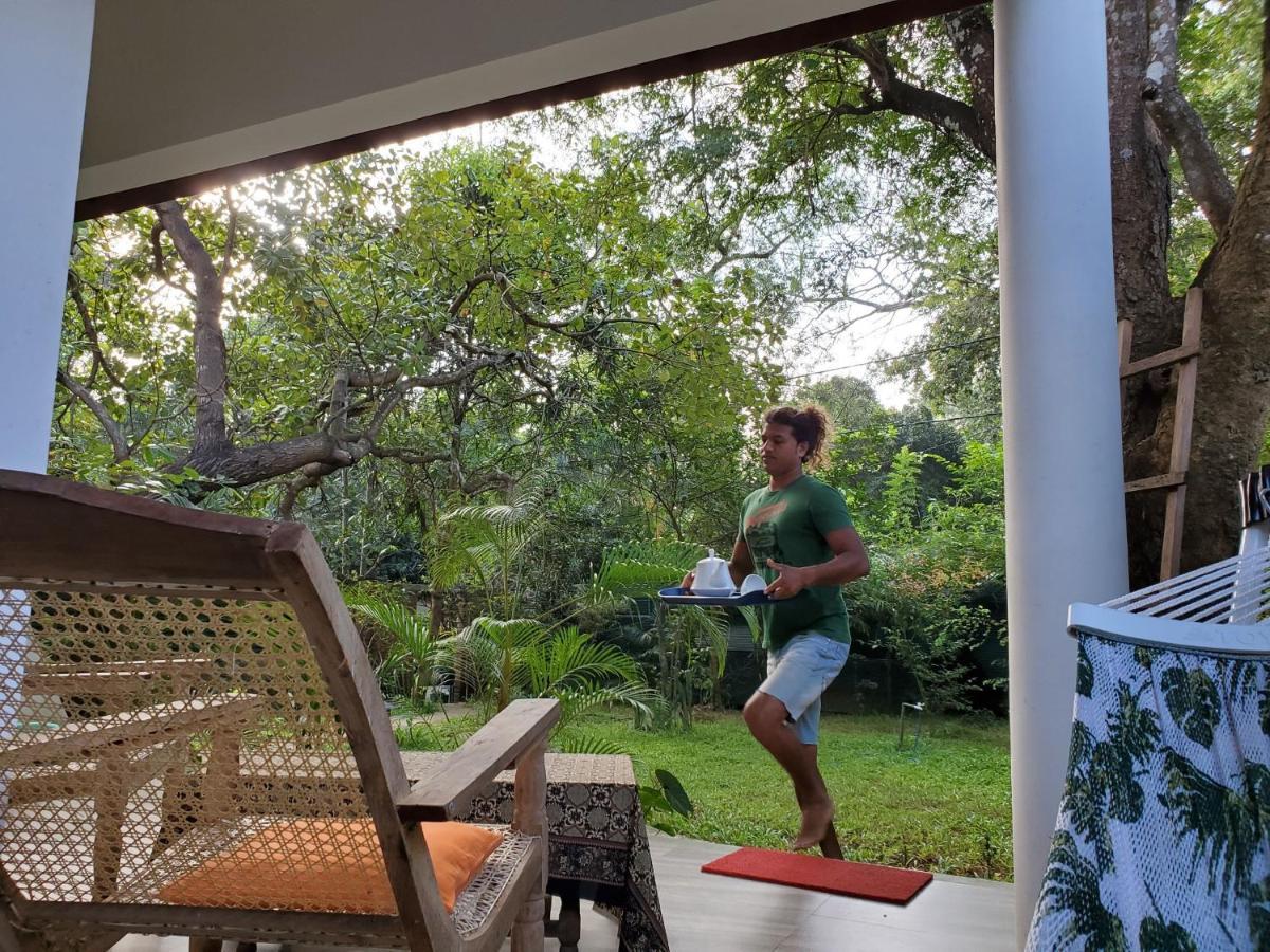 Mowgli Cottage Szigirija Kültér fotó