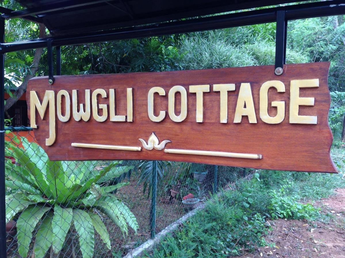 Mowgli Cottage Szigirija Kültér fotó
