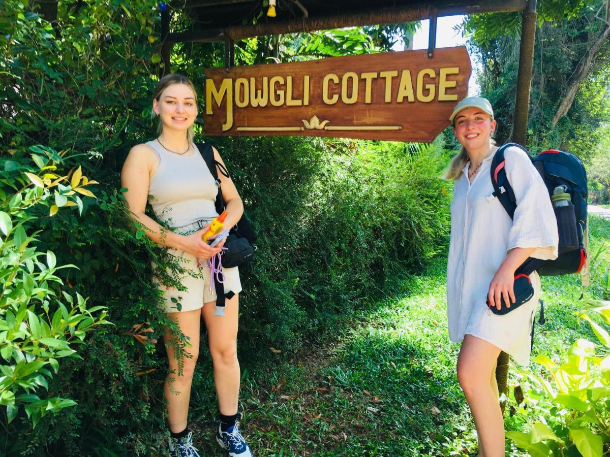 Mowgli Cottage Szigirija Kültér fotó