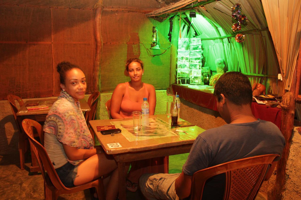 Mowgli Cottage Szigirija Kültér fotó